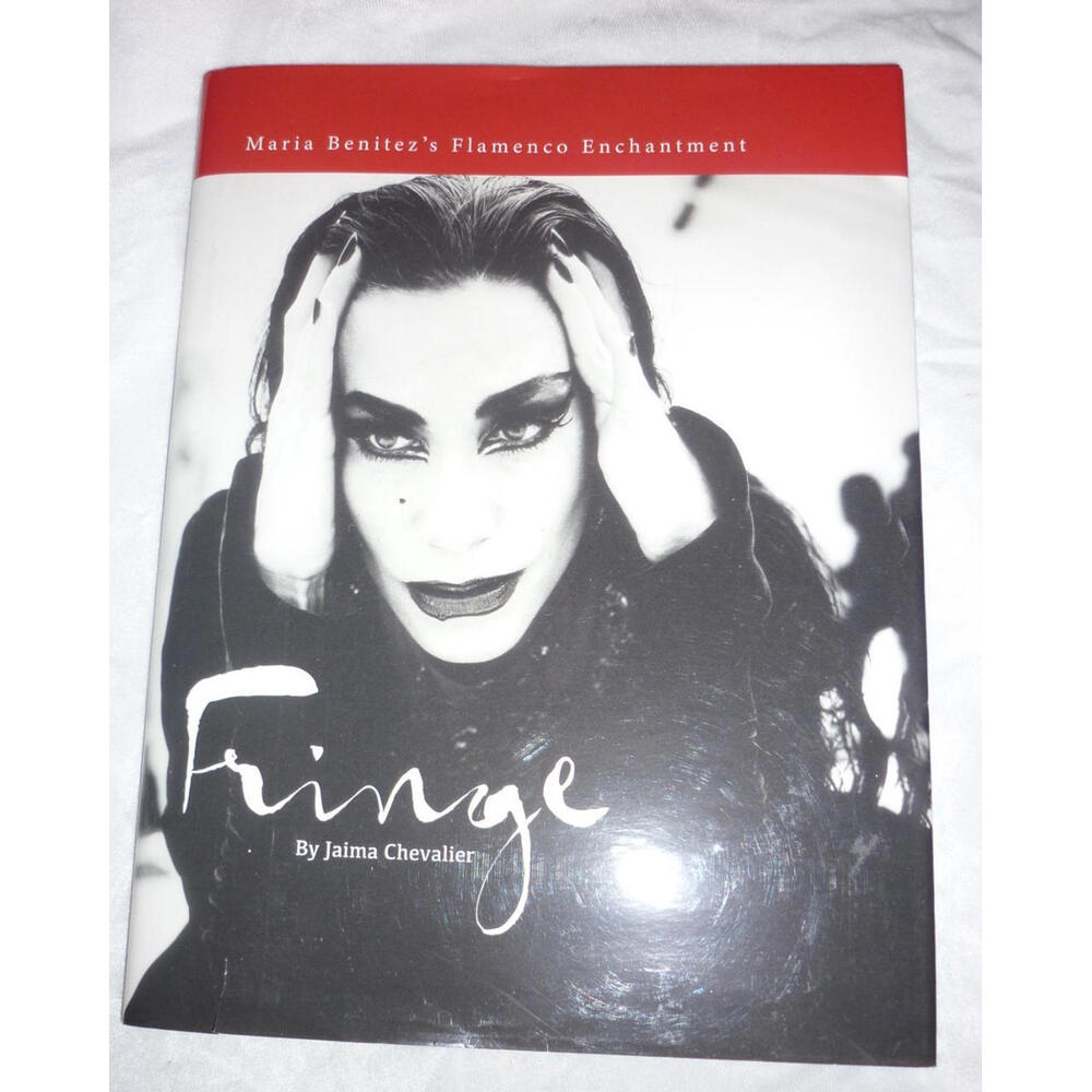 Fringe: Maria Benitez Flamenco Enchantment hc dj